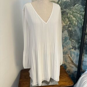 Aritzia Wilfred Daydreamer Mini Dress